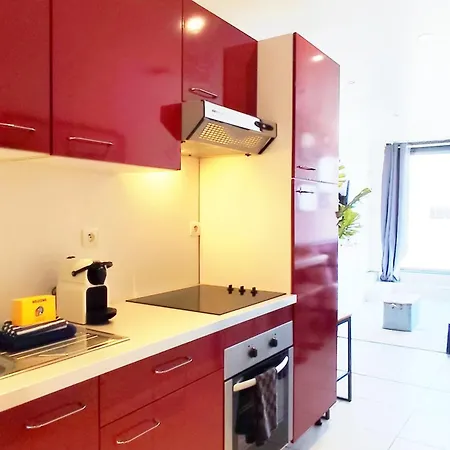 Διαμέρισμα Modern Bègles