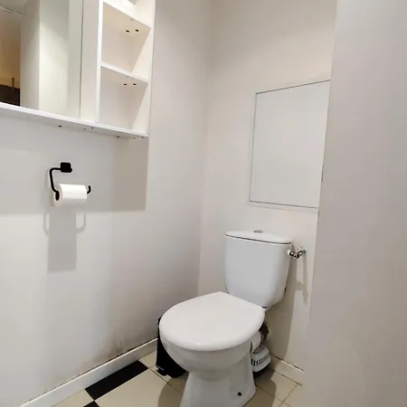 Διαμέρισμα Modern Bègles